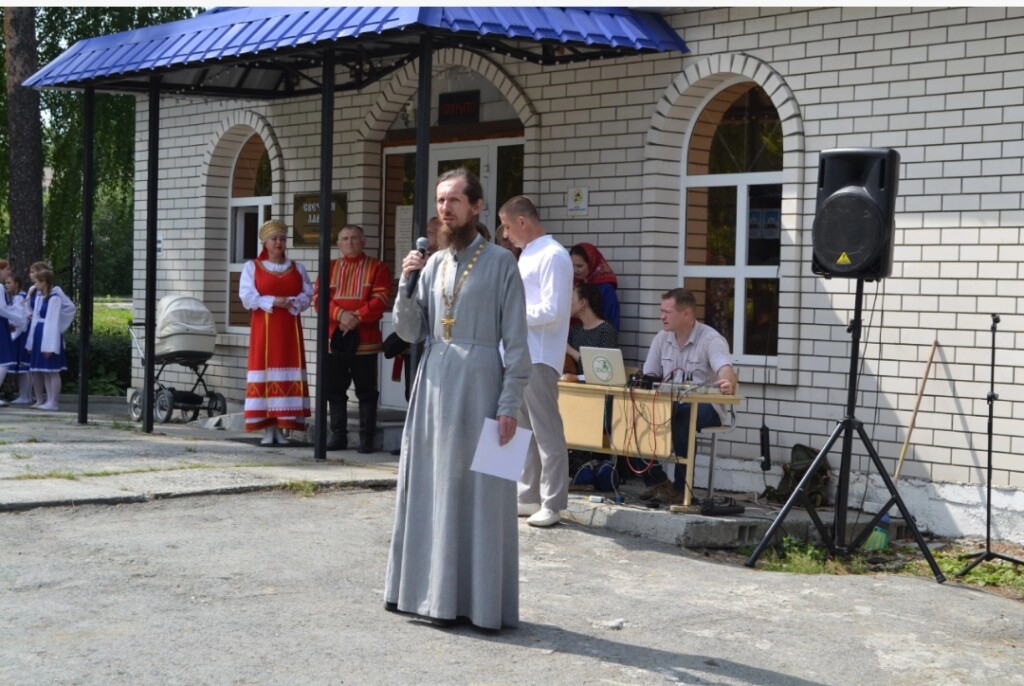 Равноапостольного князя Владимира Таврово Белгород